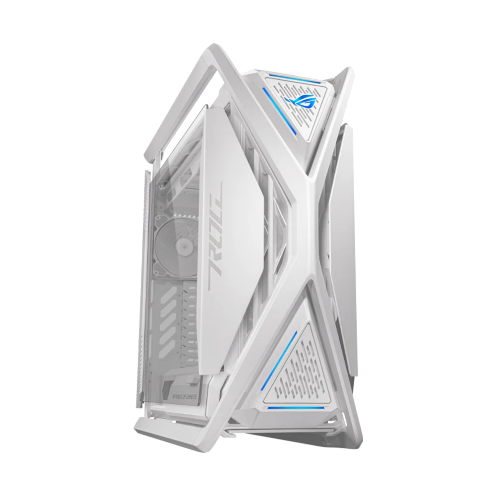 ASUS ROG HYPERION GR701 ARGB Full Tower Case - White