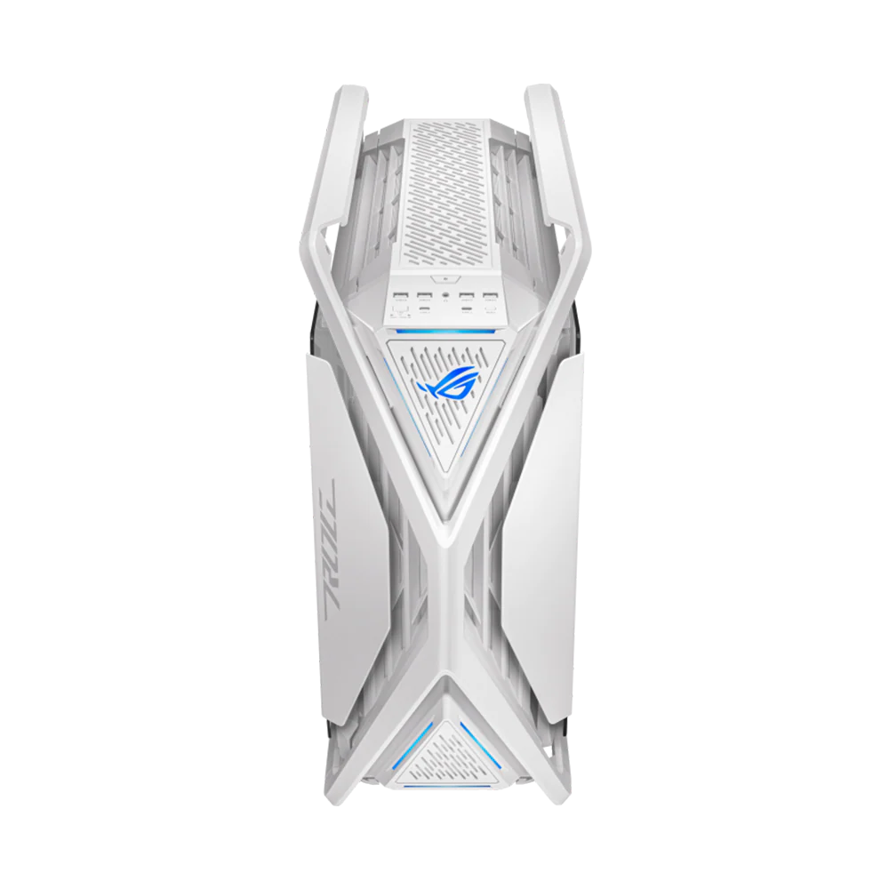ASUS ROG HYPERION GR701 ARGB Full Tower Case - White - Image 4