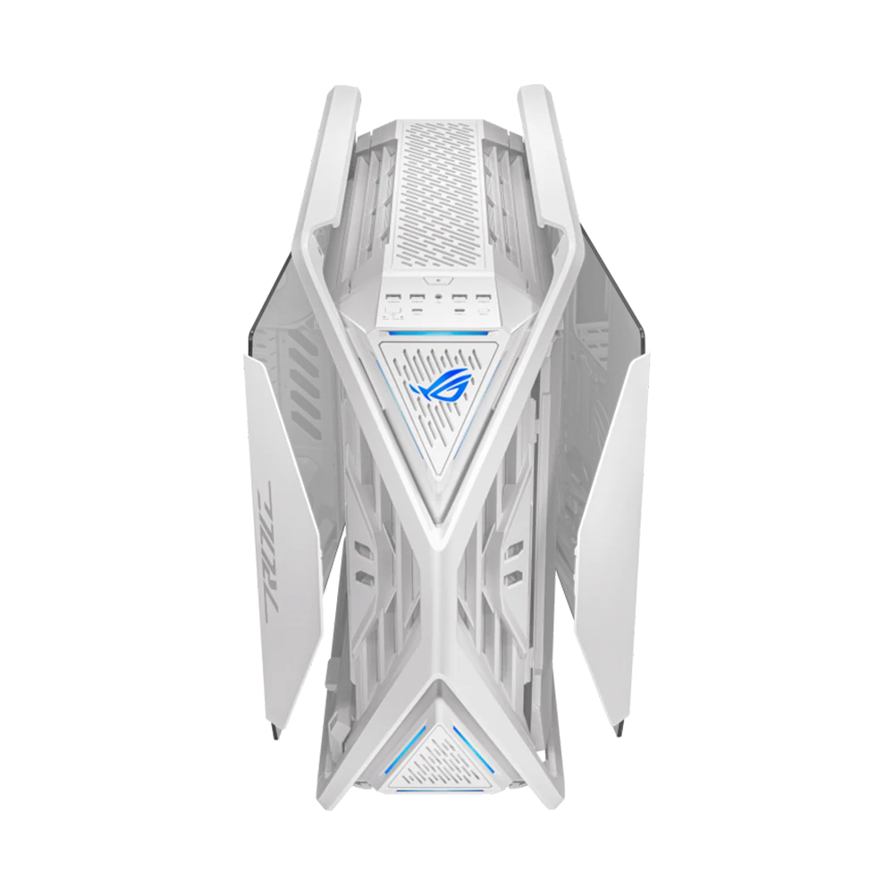 ASUS ROG HYPERION GR701 ARGB Full Tower Case - White - Image 5