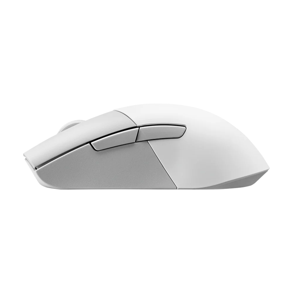 ASUS ROG KERIS RGB Wireless Aimpoint Gaming Mouse - White - Image 6