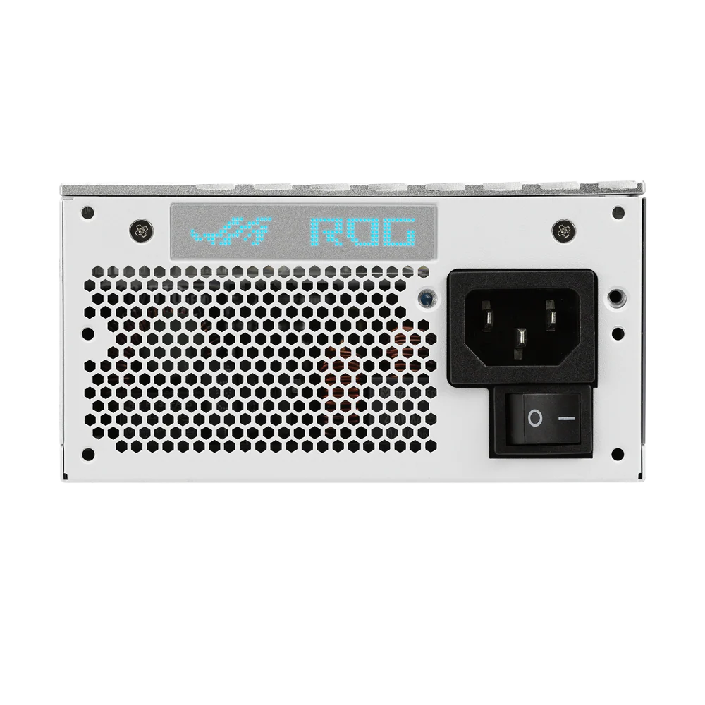ASUS ROG LOKI SFX-L 850W PLATINIUM GEN 5.0 Power Supply - White - Image 5