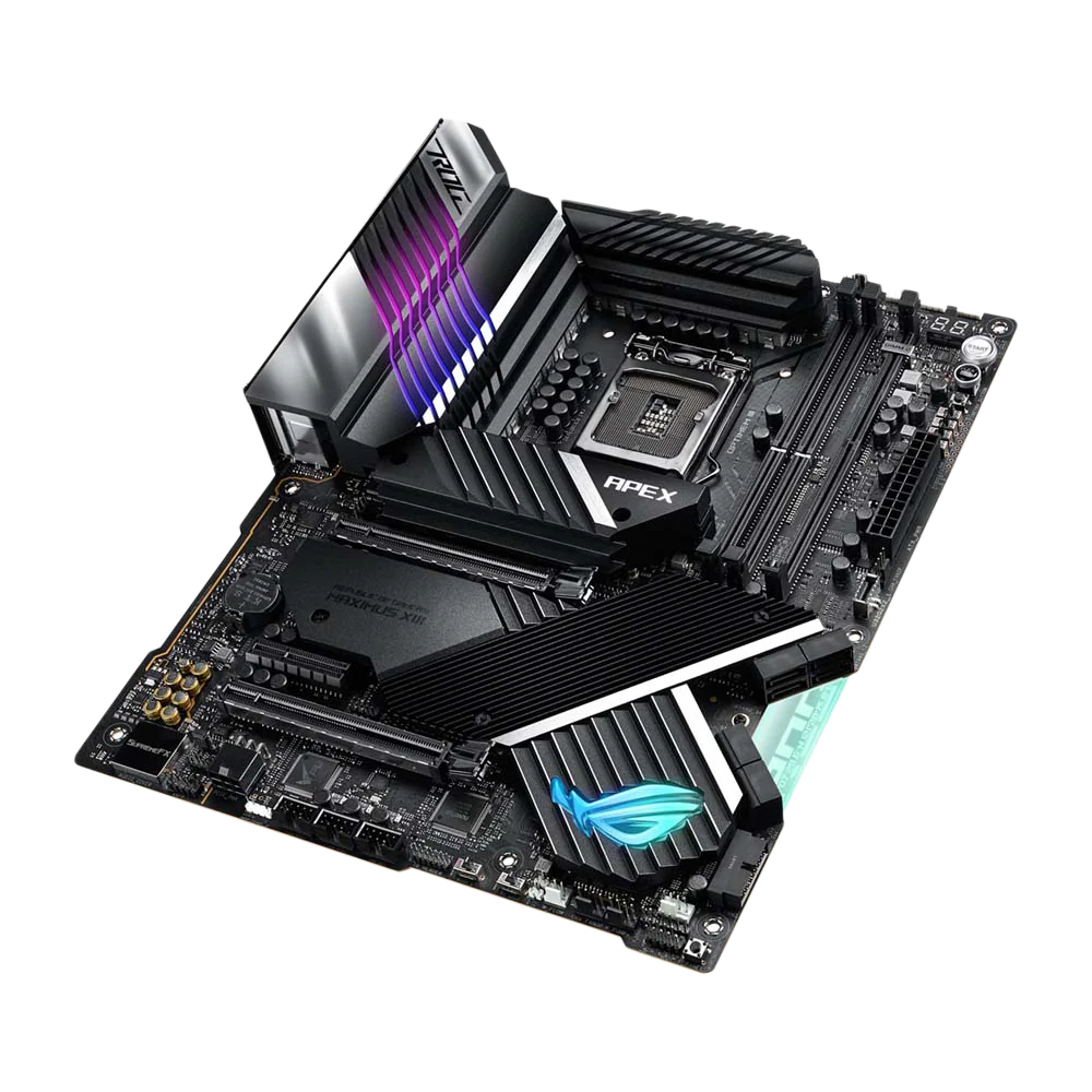 ASUS ROG MAXIMUS XIII APEX DDR4 ATX Motherboard - Black - Image 5