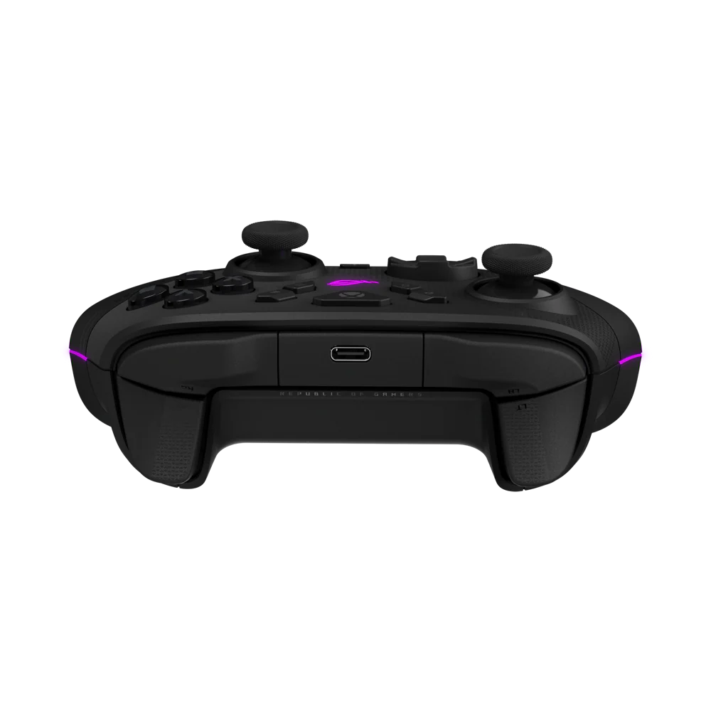 ASUS ROG RAIKIRI II XBOX Wireless Gaming Controller - Black - Image 4