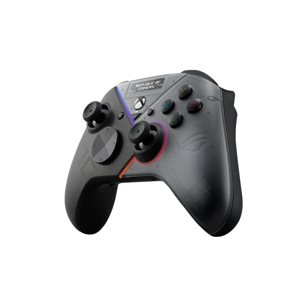 ASUS ROG RAIKIRI PRO Wired Controller - Black - Image 3