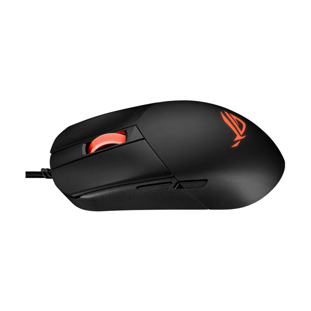ASUS ROG STRIX IMPACT III Wired Gaming Mouse - Black - Image 5