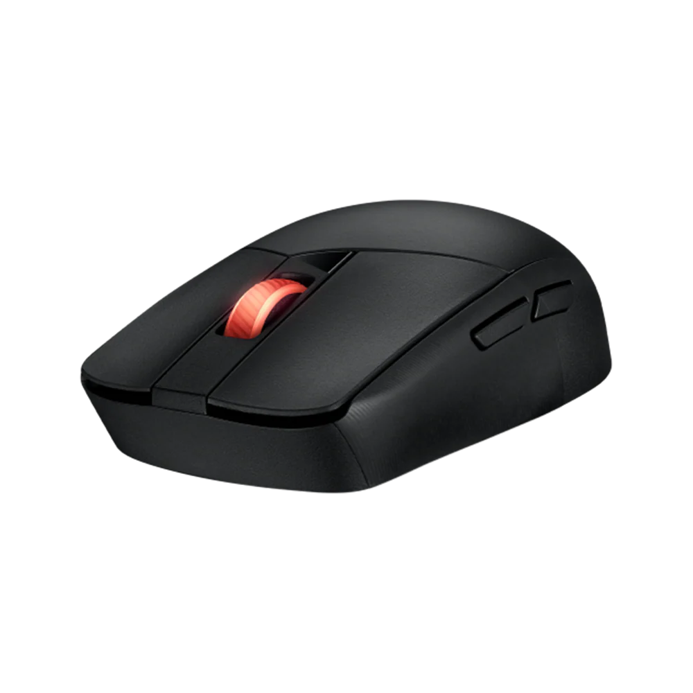 ASUS ROG STRIX IMPACT III Wireless Gaming Mouse - Black - Image 3