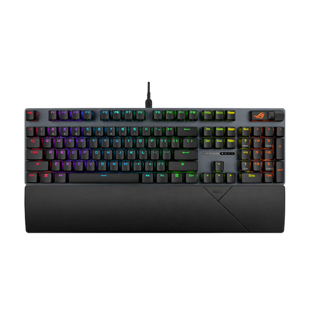 ASUS ROG STRIX SCOPE II X Wired Gaming Keyboard - Black