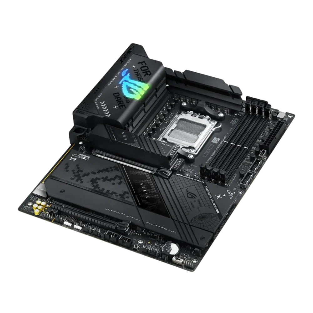 ASUS ROG STRIX X870-F GAMING WIFI DDR5 Motherboard - Black - Image 4