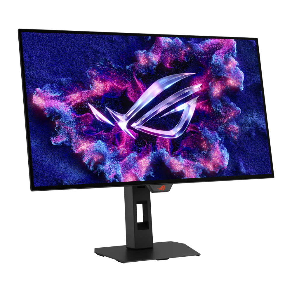ASUS ROG STRIX XG27AQDMGR 27 Inch 240Hz QHD HDMI 2.1 0.03ms OLED Gaming Monitor - Black - Image 2