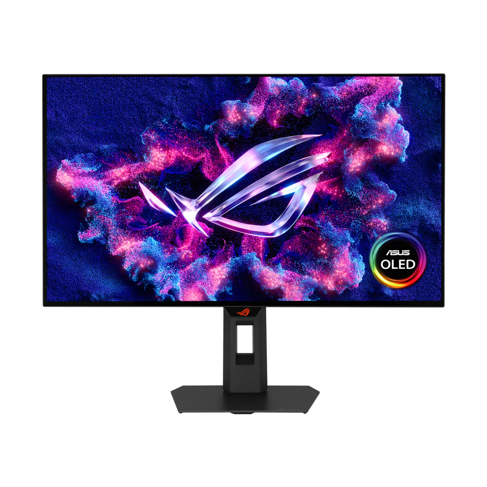ASUS ROG STRIX XG27AQWMG 27 Inch 280Hz QHD HDMI 2.1 0.03ms OLED Gaming Monitor - Black