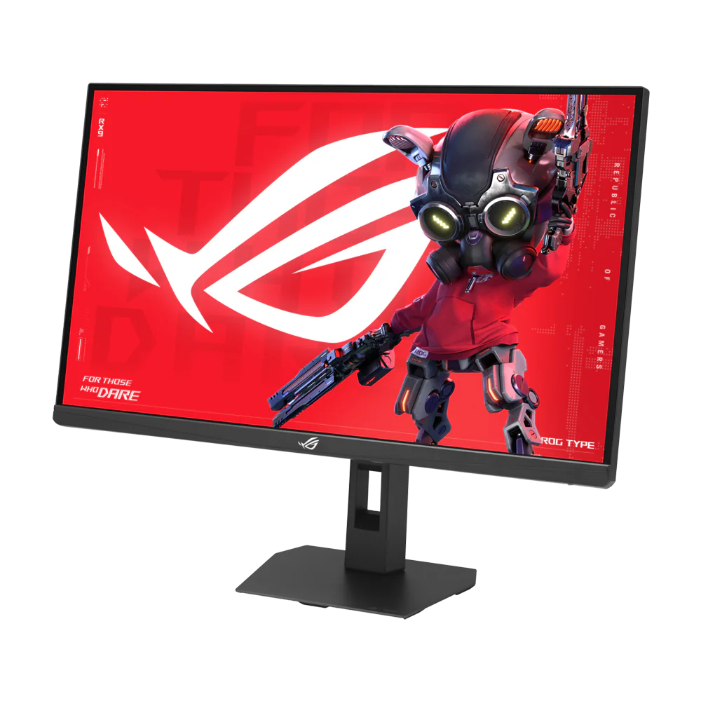 ASUS ROG STRIX XG27JCG 27 Inch 180Hz 5K HDMI 2.1 0.3ms IPS Gaming Monitor - Black - Image 2