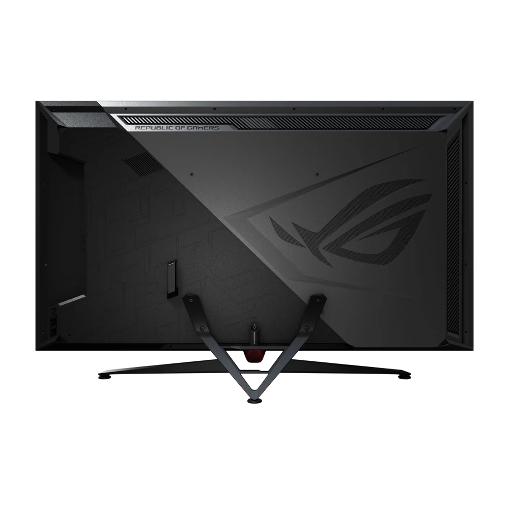 ASUS ROG SWIFT PG65UQ 65 Inch 144Hz 4K UHD HDMI 2.0 4ms HDR Gaming Monitor - Black - Image 5