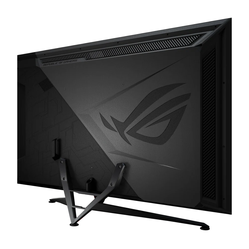 ASUS ROG SWIFT PG65UQ 65 Inch 144Hz 4K UHD HDMI 2.0 4ms HDR Gaming Monitor - Black - Image 6