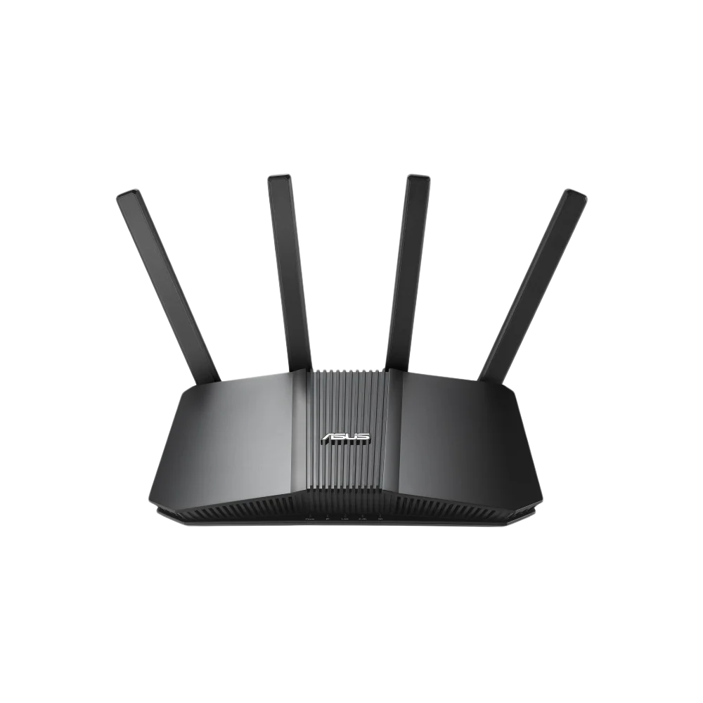 ASUS RT-BE58U 4K-QAM, MLO, AI Detection 2.5G WAN/LAN port - Black - Image 2