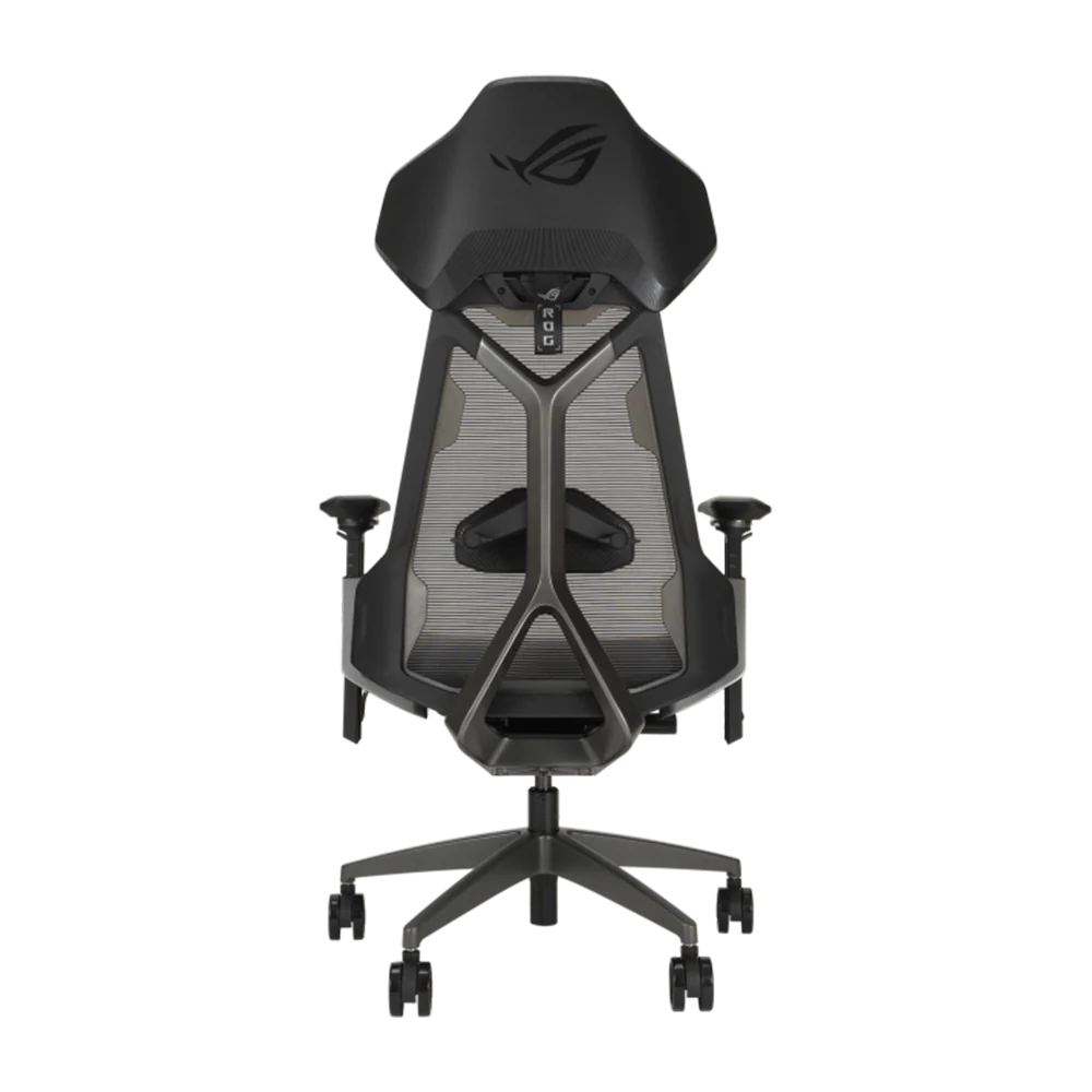ASUS SL400 ROG Destrier Ergo Gaming Chair - Black - Image 4