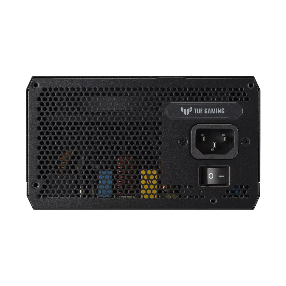 ASUS TUF Gaming 1000W Gold Power Supply Unit - Black - Image 3