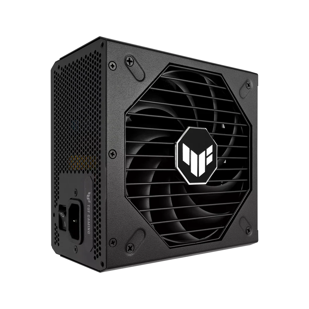 ASUS TUF Gaming 750W 80 Plus Gold Fully modular Power Supply - Black - Image 5