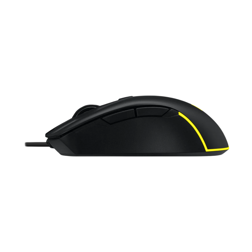 ASUS TUF GAMING M3 GEN II RGB Wired Gaming Mouse - Black - Image 5