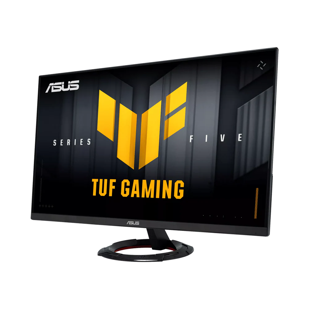 ASUS TUF Gaming VG249Q5R - 24 Inch 200Hz FHD HDMI 2.0 0.3ms IPS Gaming Monitor - Black - Image 4