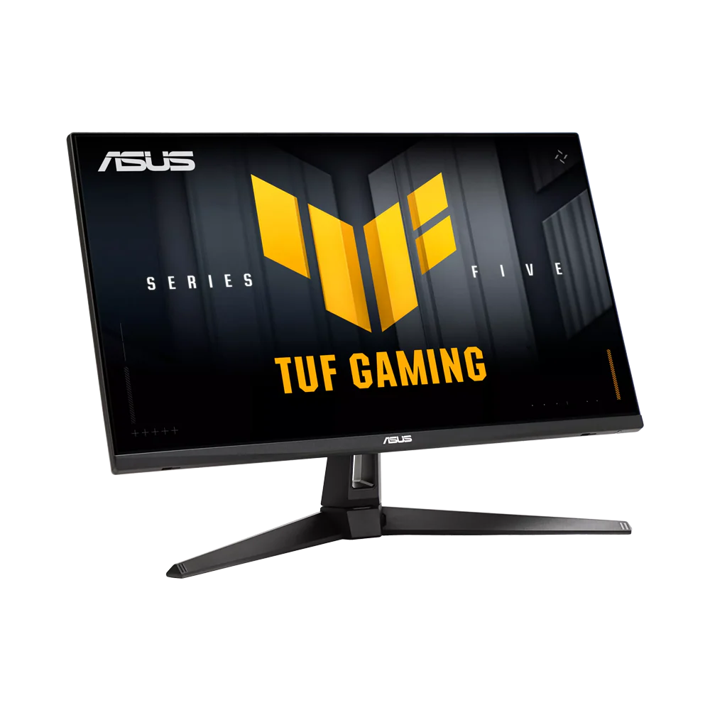 ASUS TUF Gaming VG27AQ5A - 27 Inch QHD 210Hz 0.03ms HDMI 2.0 Fast IPS Gaming Monitor - Black - Image 3