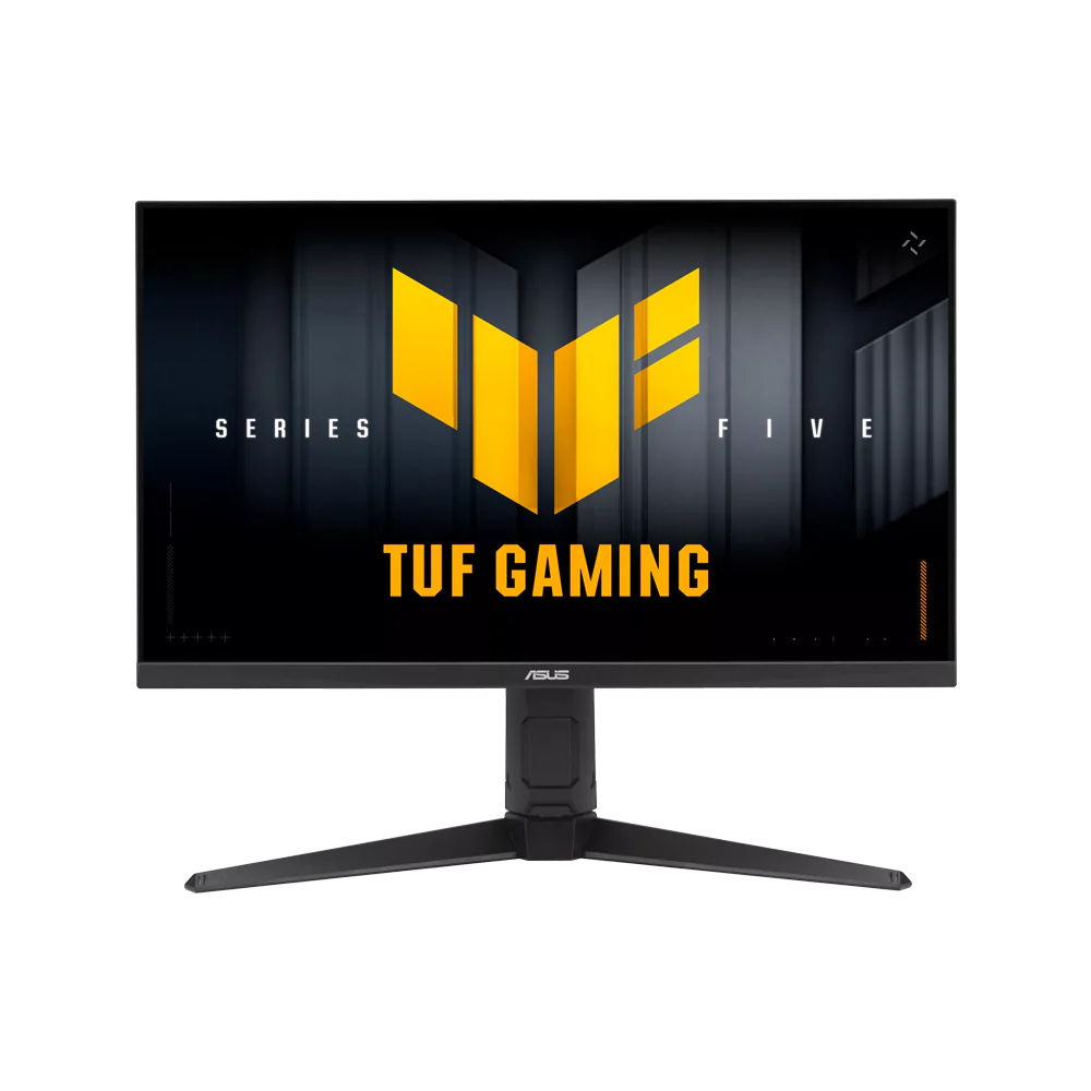 ASUS TUF GAMING VG27AQML5A 27 Inch 300Hz QHD HDMI 2.1 0.3ms IPS Gaming Monitor - Black