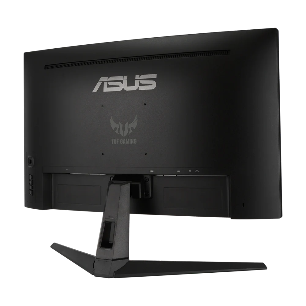 ASUS TUF GAMING VG27VH1B 27 Inch 165Hz FHD HDMI 2.0 1ms Curved Gaming Monitor - Black - Image 4