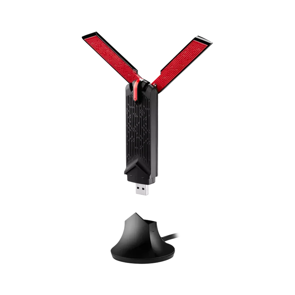 ASUS USB-AC68 Wireless-AC1900 Dual-Band USB Wi-Fi Adapter - Image 2