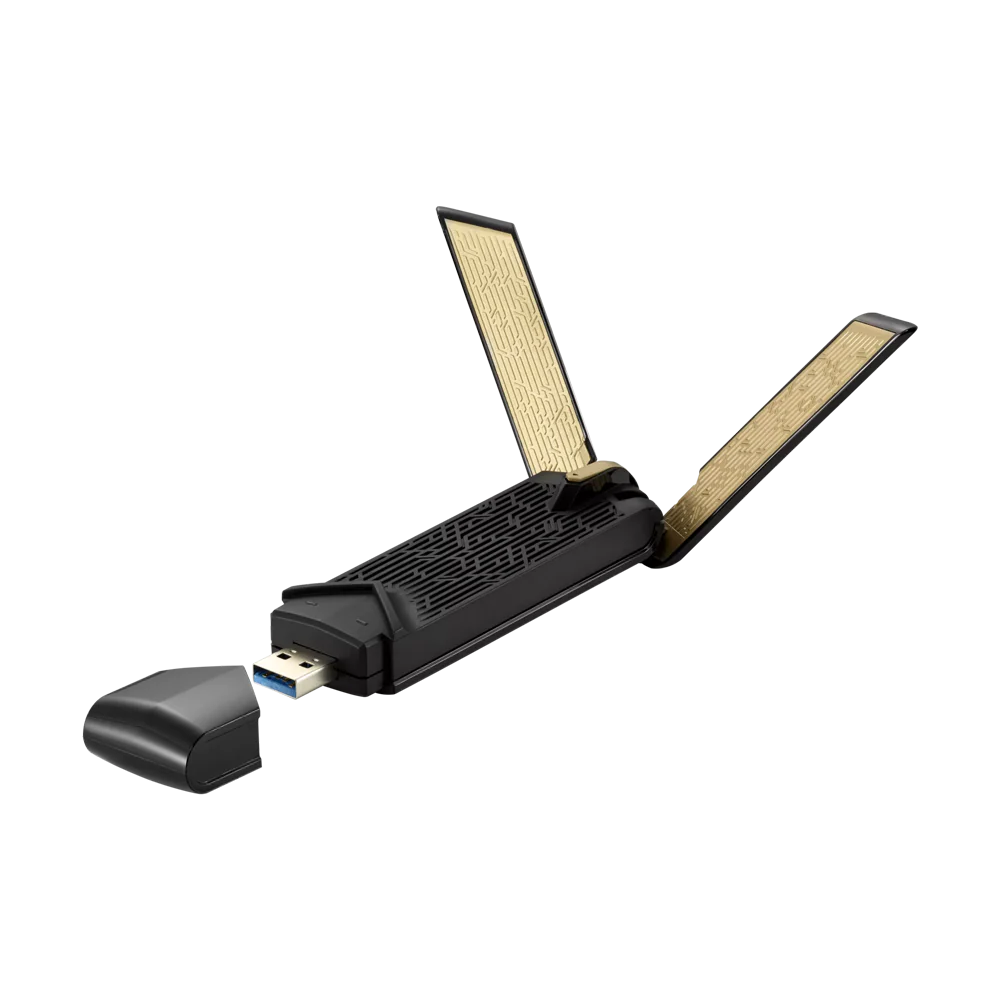 ASUS USB AX56 WiFi 6 AX1800 Dual Band Adapter - Image 2
