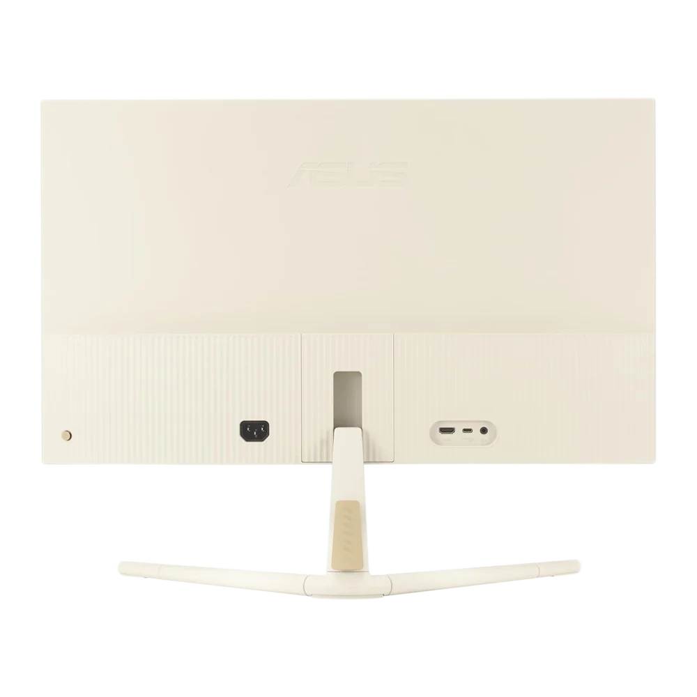 ASUS VU279CFE 27 Inch 100Hz FHD IPS Eye Care Gaming Monitor - Oat Milk color - Image 5