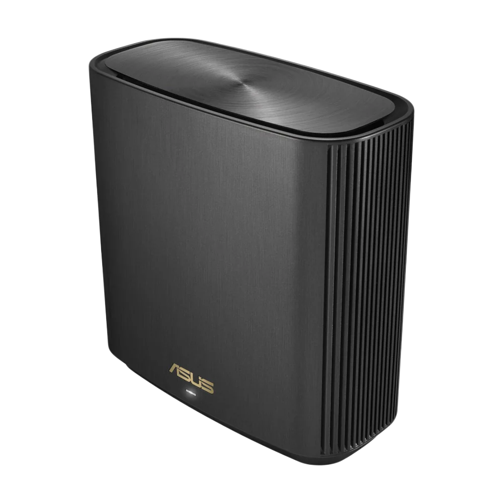 ASUS ZenWiFi AX XT8 - AX6600 Whole-Home Tri-band Mesh WiFi 6 System 1 Pack - Black - Image 3