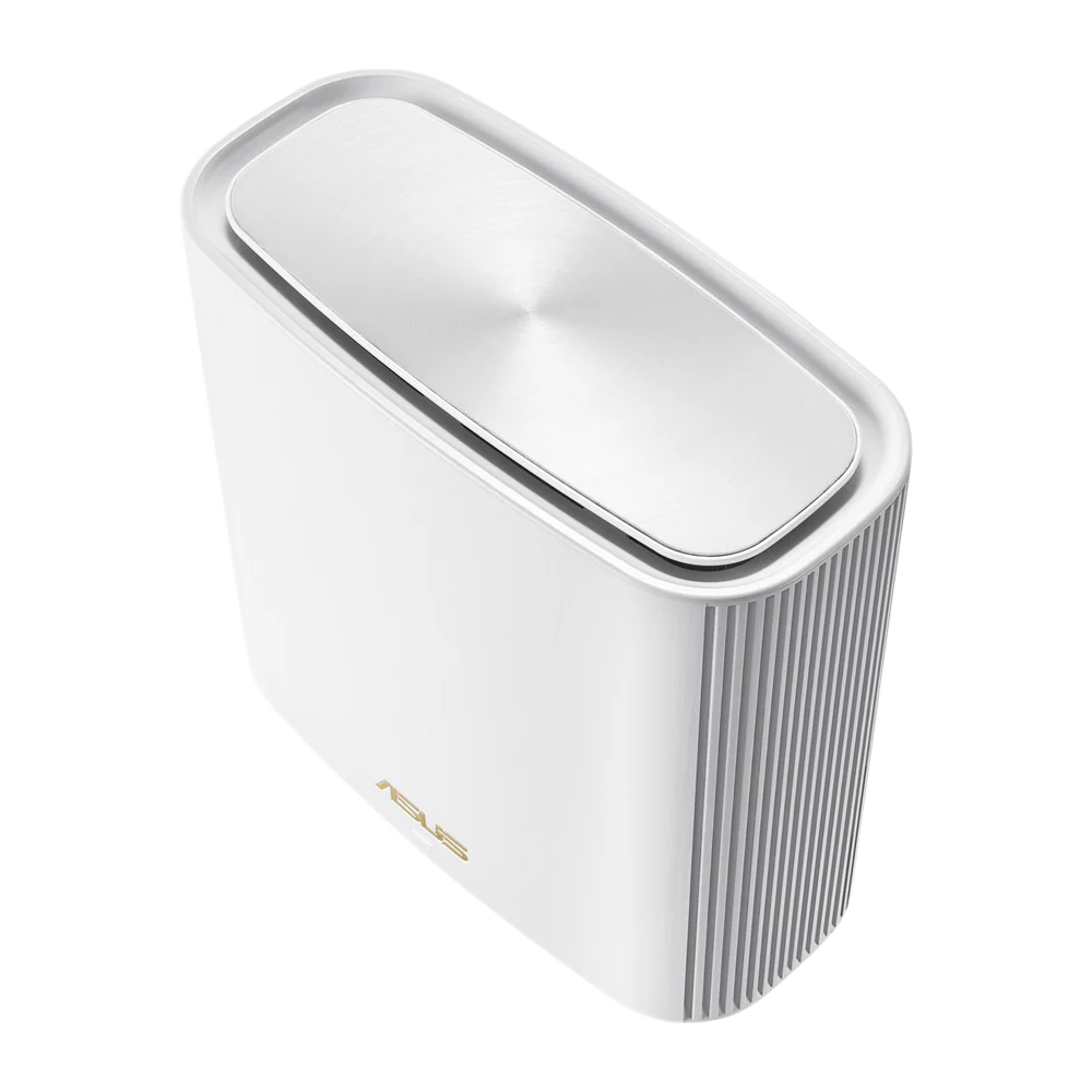 ASUS ZenWiFi AX XT8 - AX6600 Whole-Home Tri-band Mesh WiFi 6 System 2 Pack - White - Image 5