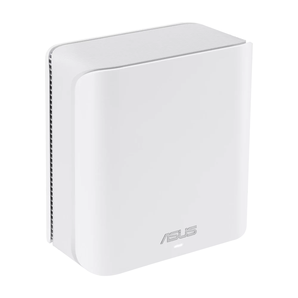 ASUS ZenWiFi BD4 (1pk) Dual-band WiFi 7 (802.11be) AiMesh Extendable Router - White - Image 3