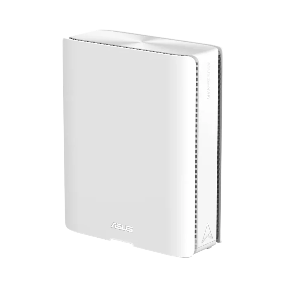 ASUS ZenWiFi BQ16 BE25000 Quad Band WiFi 7 (802.11be) Mesh Router - White - Image 2