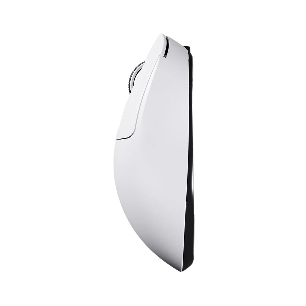 ATTACK SHARK X3 PAW3395 Magnesium Alloy Superlight Wireless Gaming Mouse - White - Image 3
