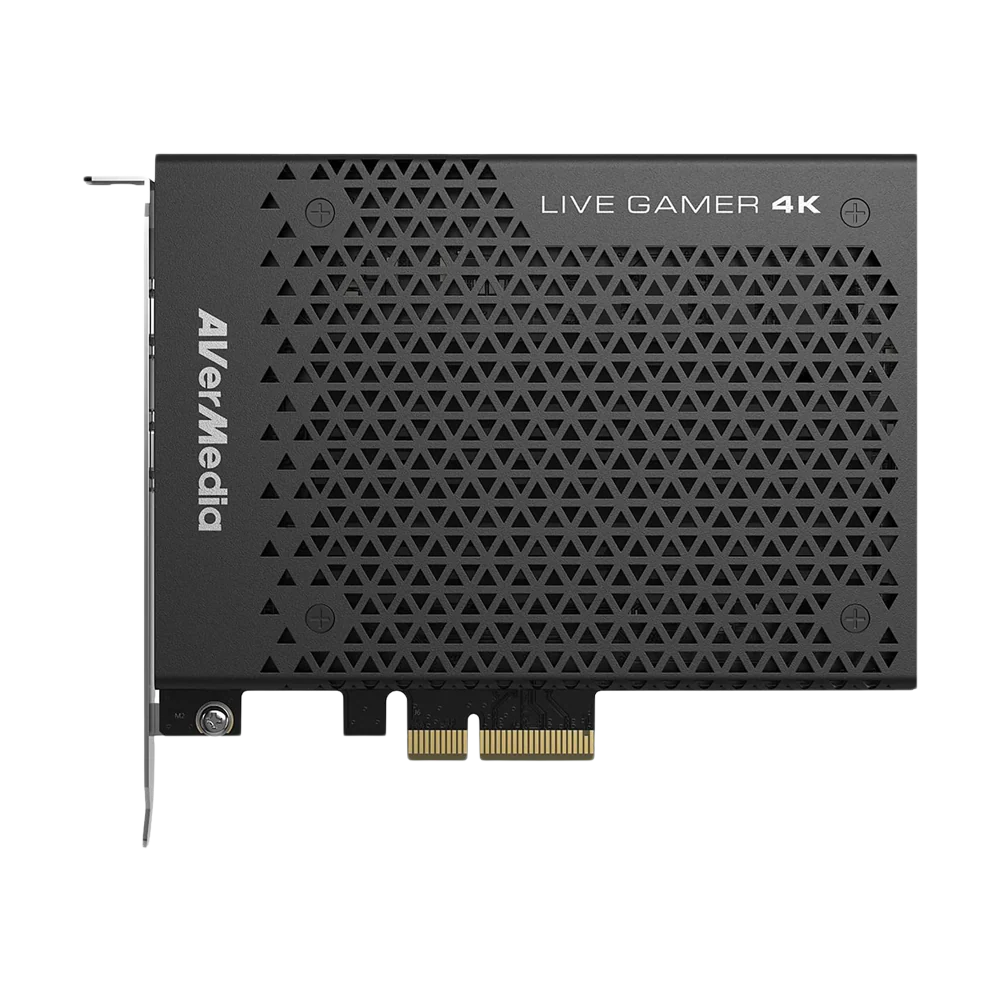 AVerMedia GC573 Live Gamer 4K HDR Gaming Capture Card - Image 4