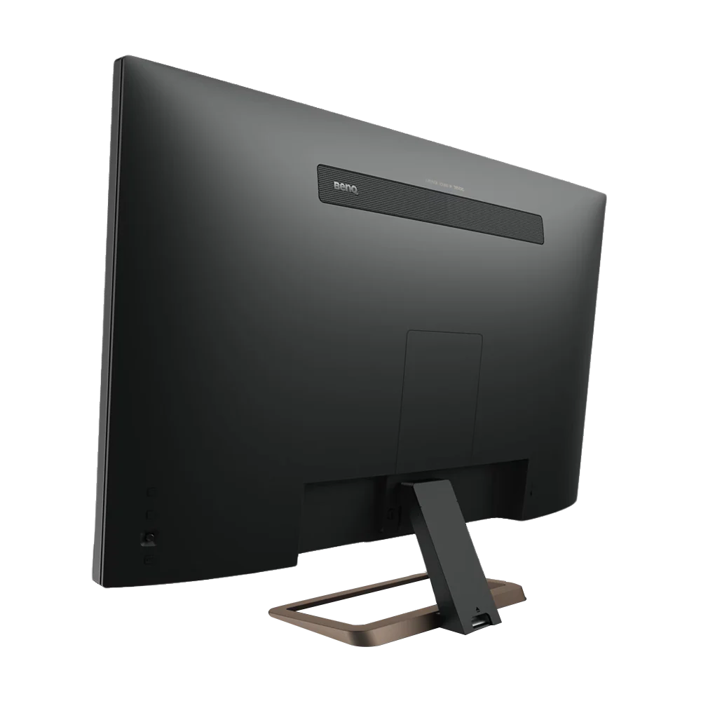 BenQ EW3280U 32 Inch 4K HDRI Multimedia Monitor - Black - Image 5