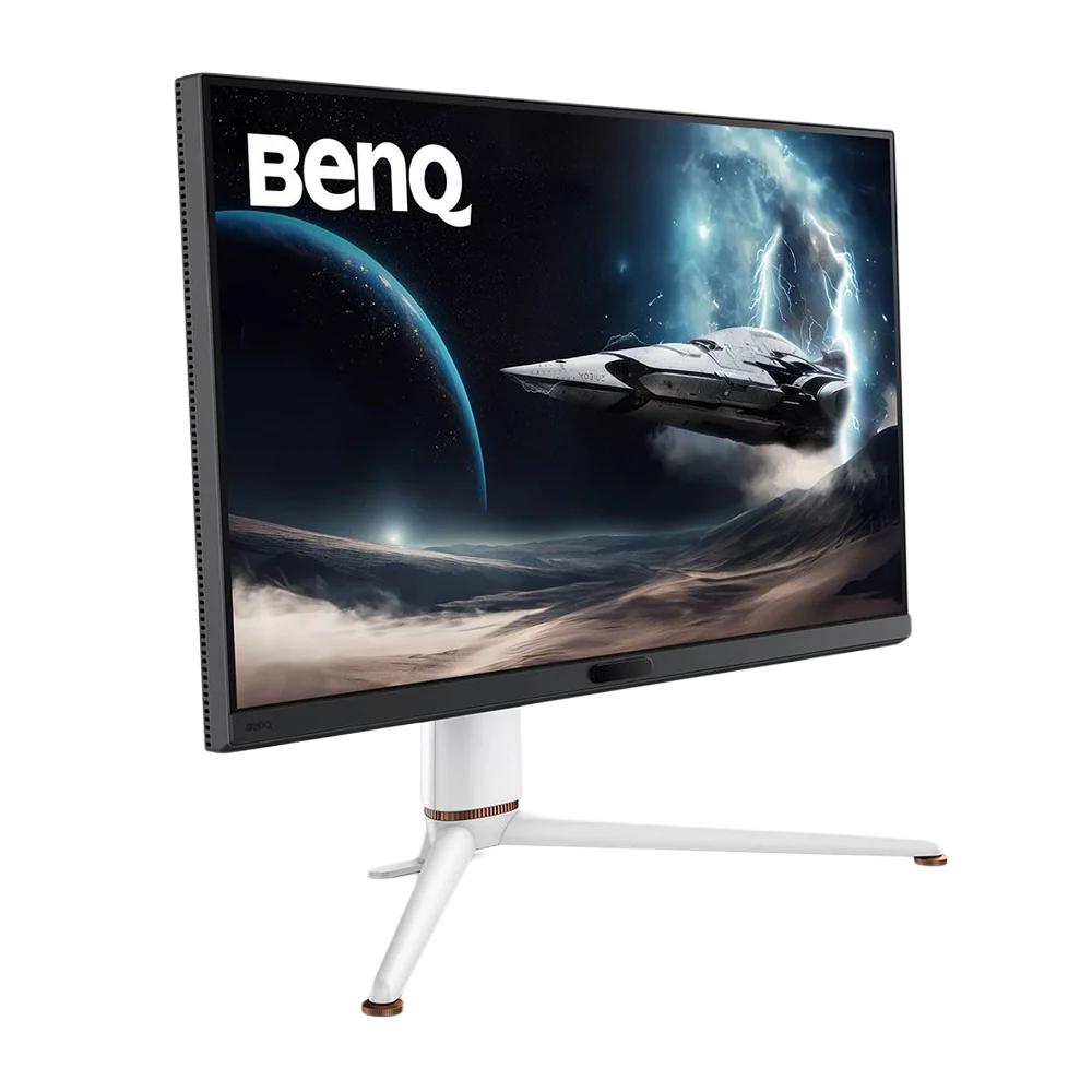 BENQ EX271Q 27 Inch 180Hz 2K QHD HDMI 2.0 1ms IPS Gaming Monitor - White - Image 3