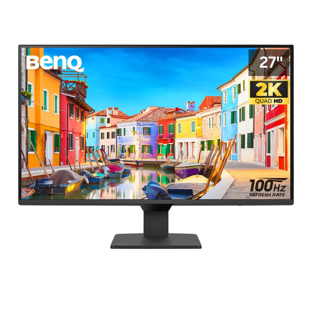 BENQ GW2790Q 27 Inch 100Hz 2K QHD 1ms IPS Monitor - Black - Image 3