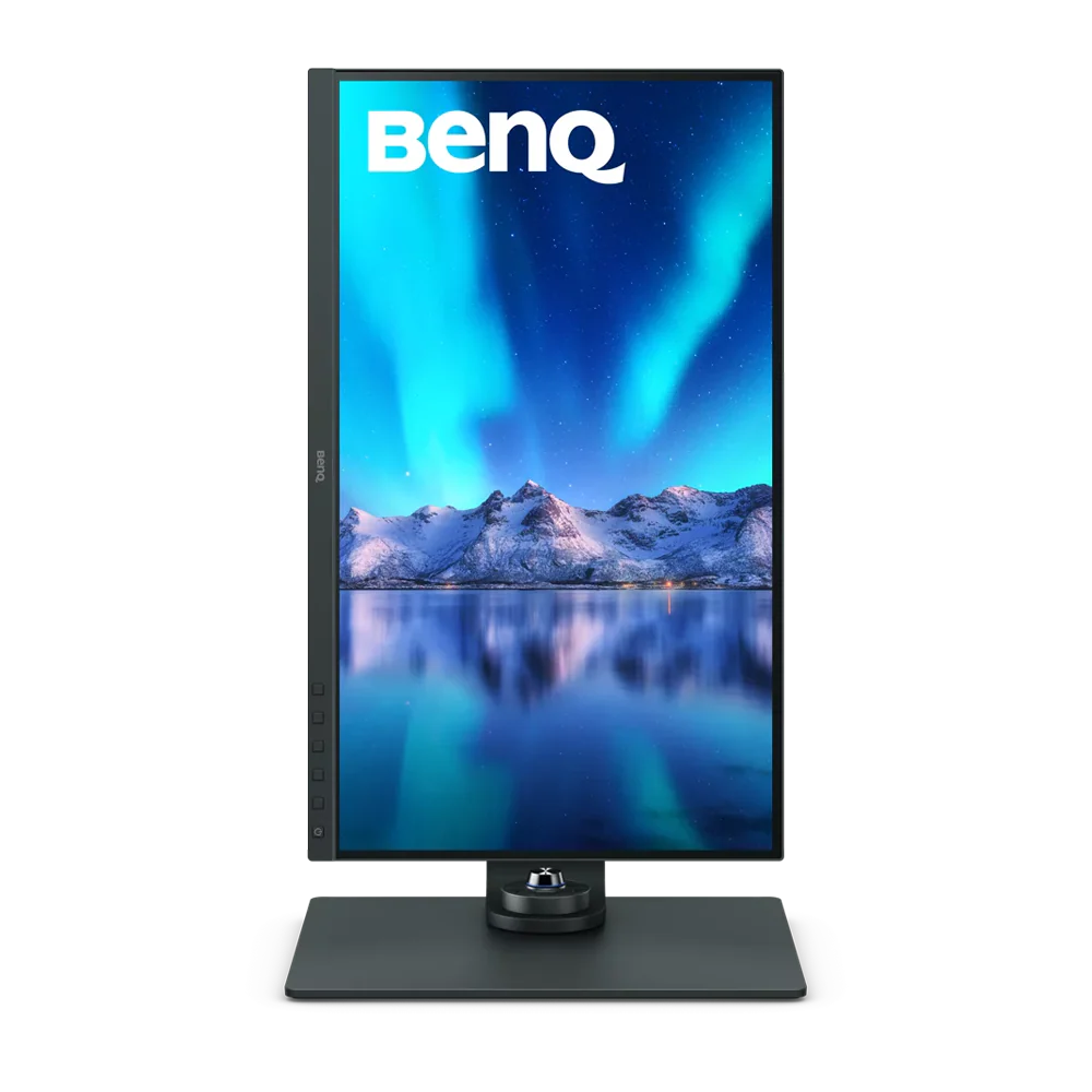 BENQ SW270C 27 Inch 60Hz Photographer HDR IPS Monitor - Black - Image 3