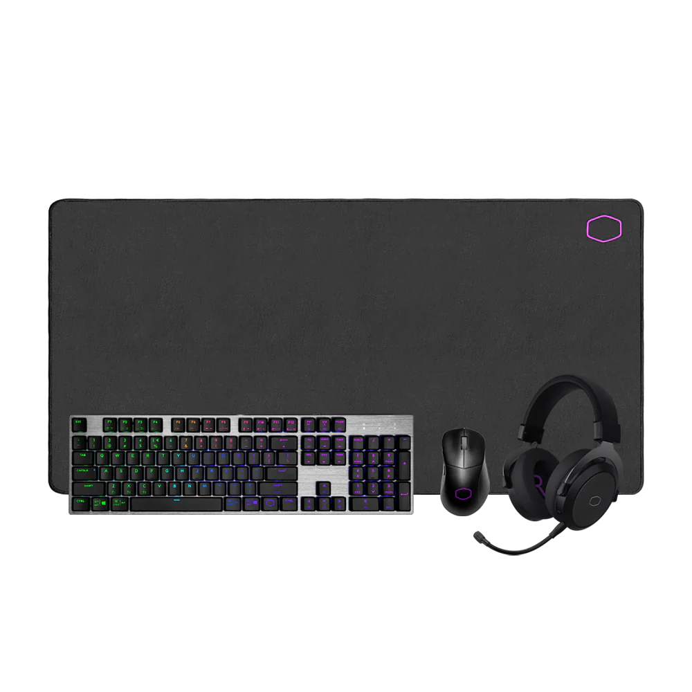 Cooler Master CH-351 Wireless + SK653 RGB Wireless + MM731 HYBRID Wireless + MP511 XXL Bundle