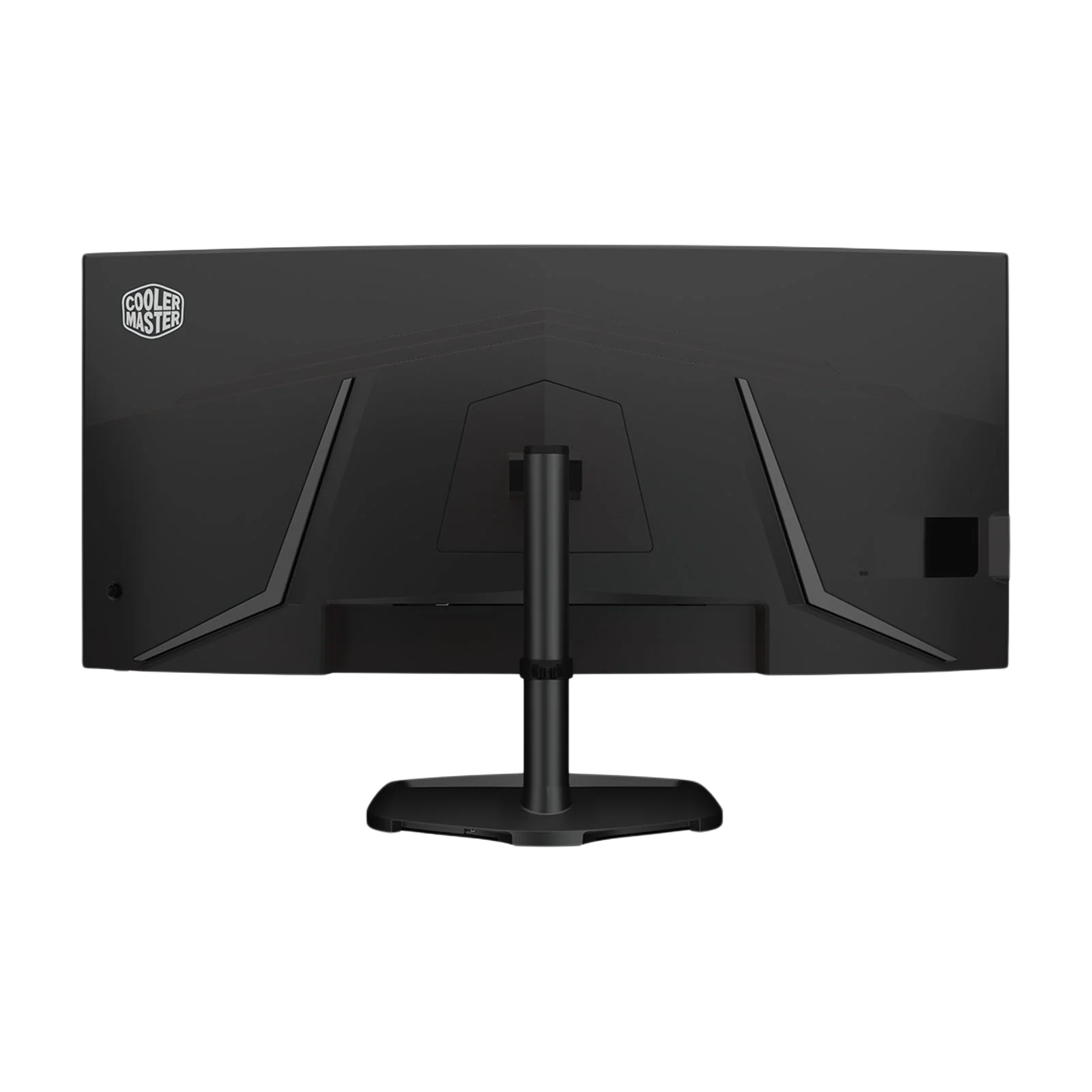 Cooler Master 34 Inch 165Hz WQHD HDMI 2.0 0.5ms Curved Gaming Monitor - Black - Image 5