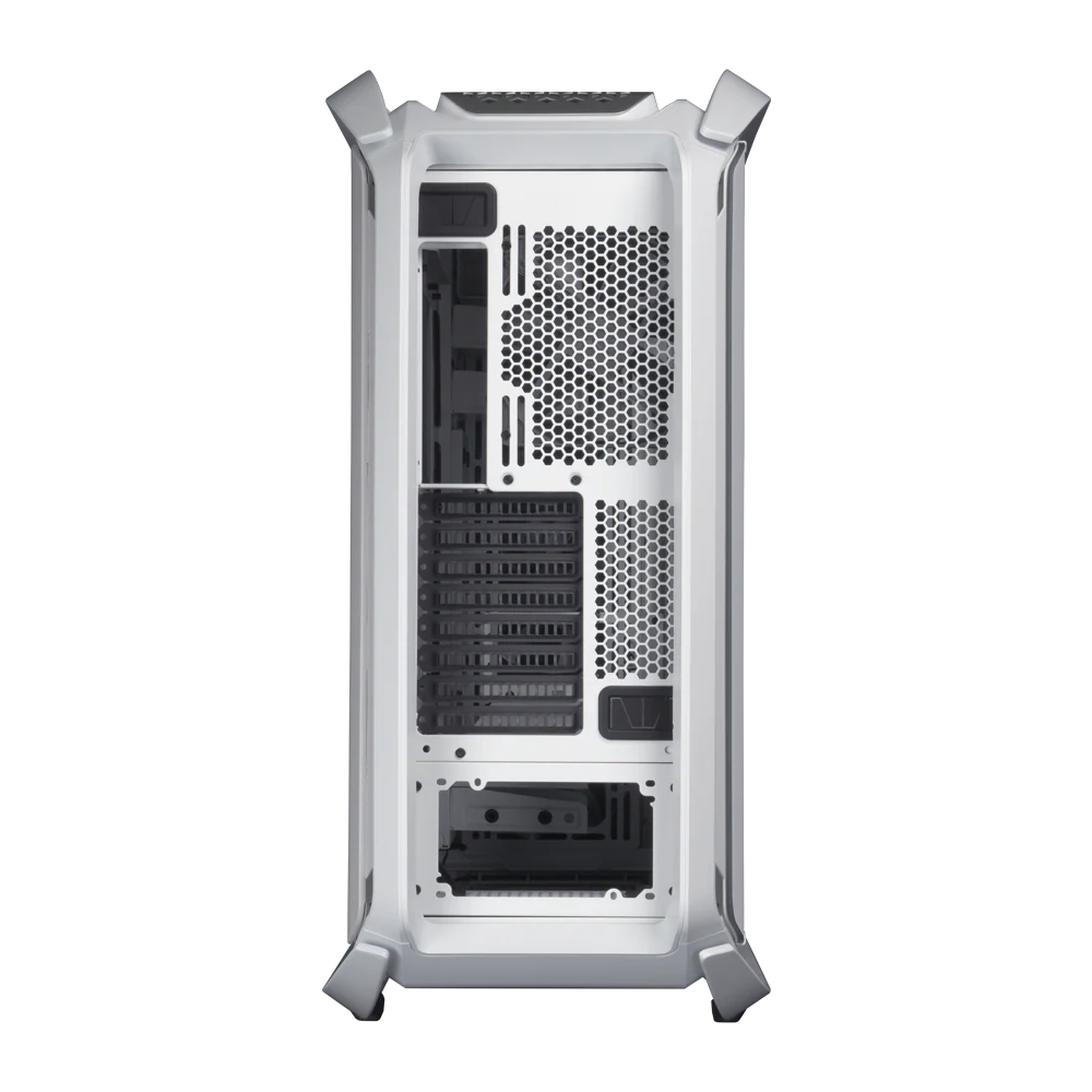 Cooler Master C700M Cosmos Full Tower ATX Case - Silver /White - Image 5
