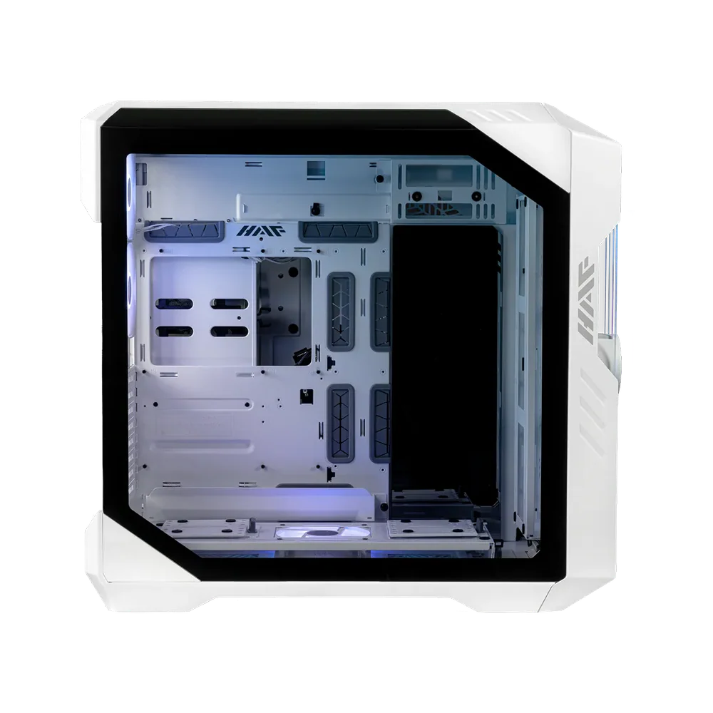 Cooler Master HAF 700 EVO ATX Full Tower Case - White - Image 3