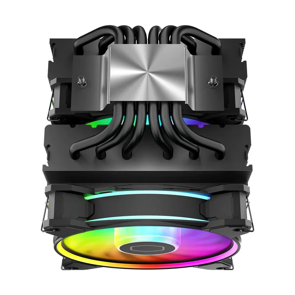 Cooler Master HYPER 622 HALO ARGB CPU Air Cooler - Black - Image 5