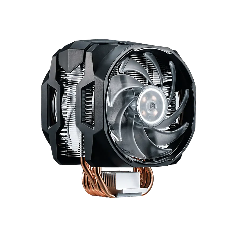 COOLER MASTER MASTERAIR MA610P ARGB CPU Air Cooler - Black - Image 5