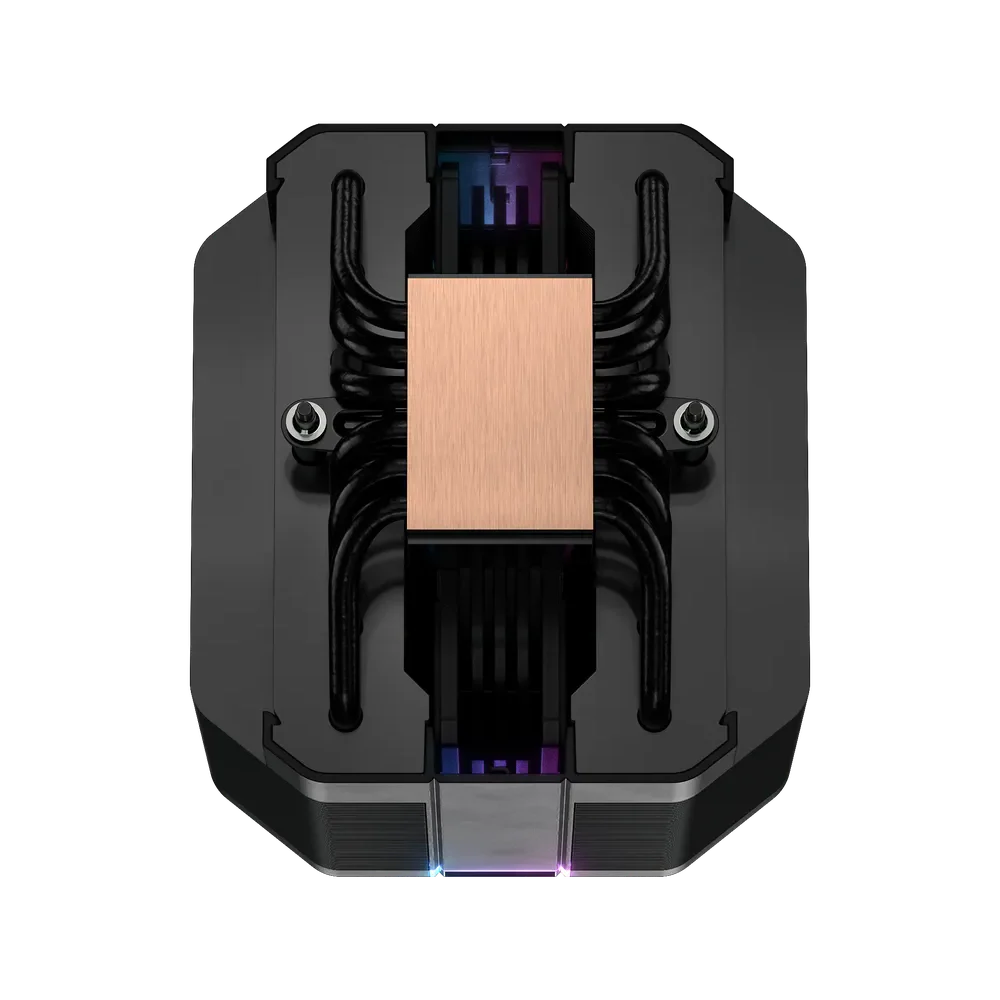 Cooler Master MasterAir MA620M Dual Tower RGB CPU Cooler - Black - Image 4