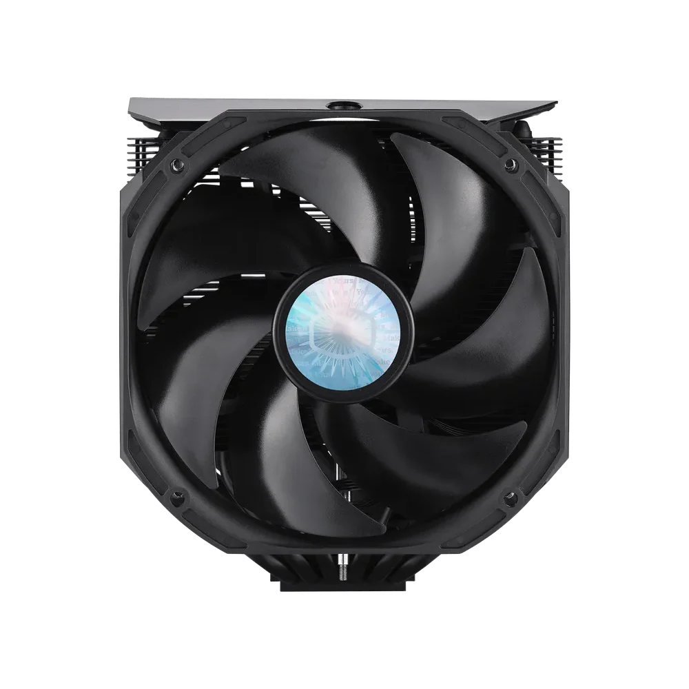 Cooler Master MasterAir MA624 Stealth CPU Air Cooler - Black - Image 2