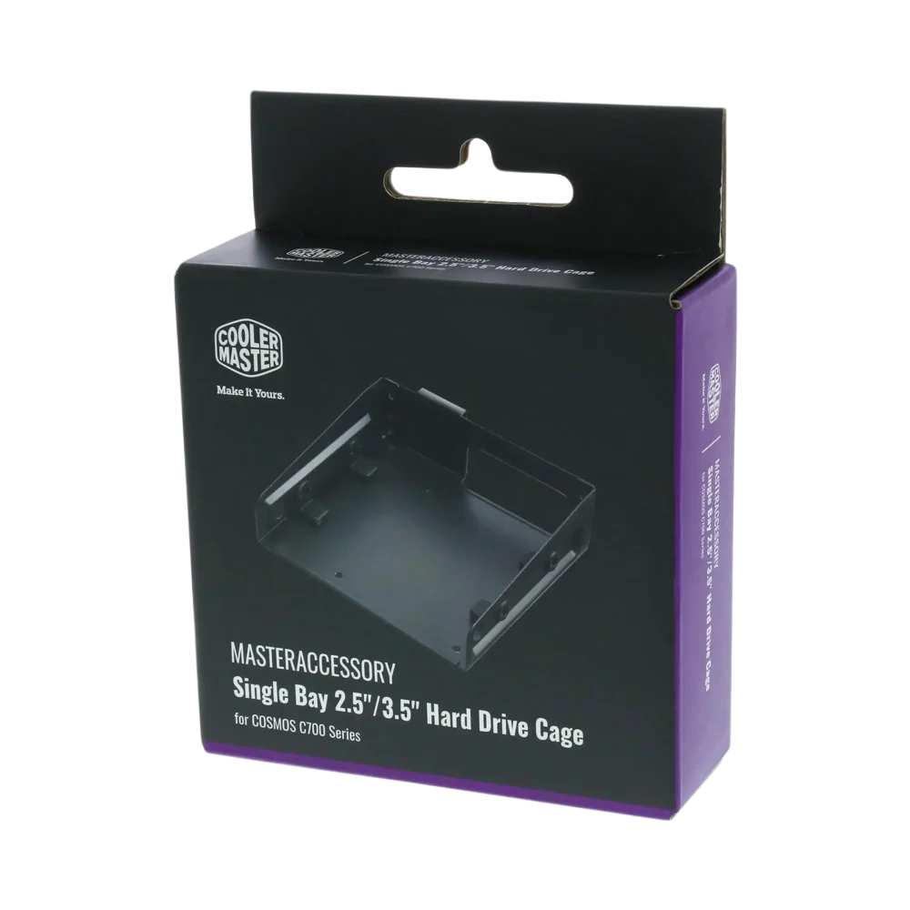 Cooler Master MCA-C700R-KOCC00 2.5/3.5 Inch Drive Bay Panel - Image 2