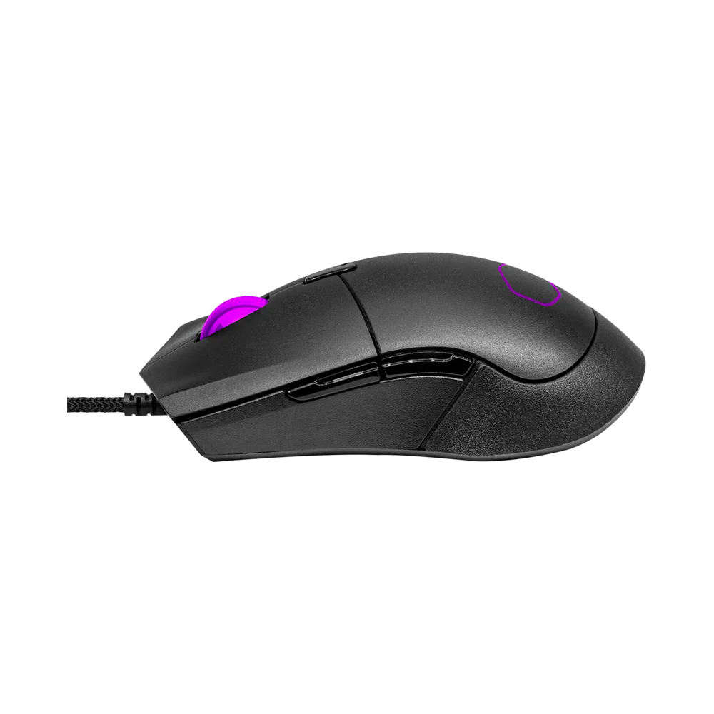 COOLER MASTER MM310 Wired Gaming Mouse - Black - Image 4