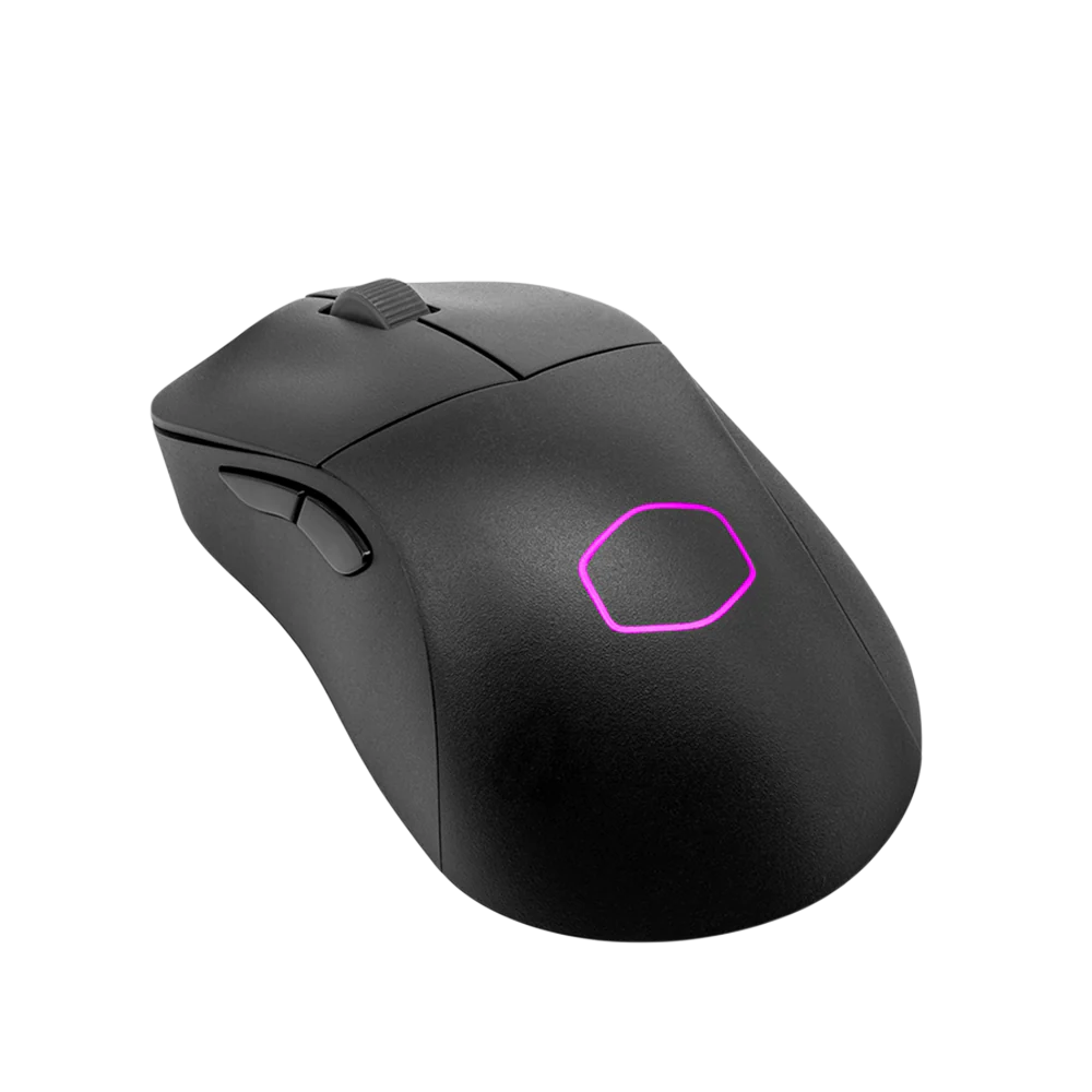 COOLER MASTER MM731 HYBRID Wireless Gaming Mouse - Black Matte - Image 3
